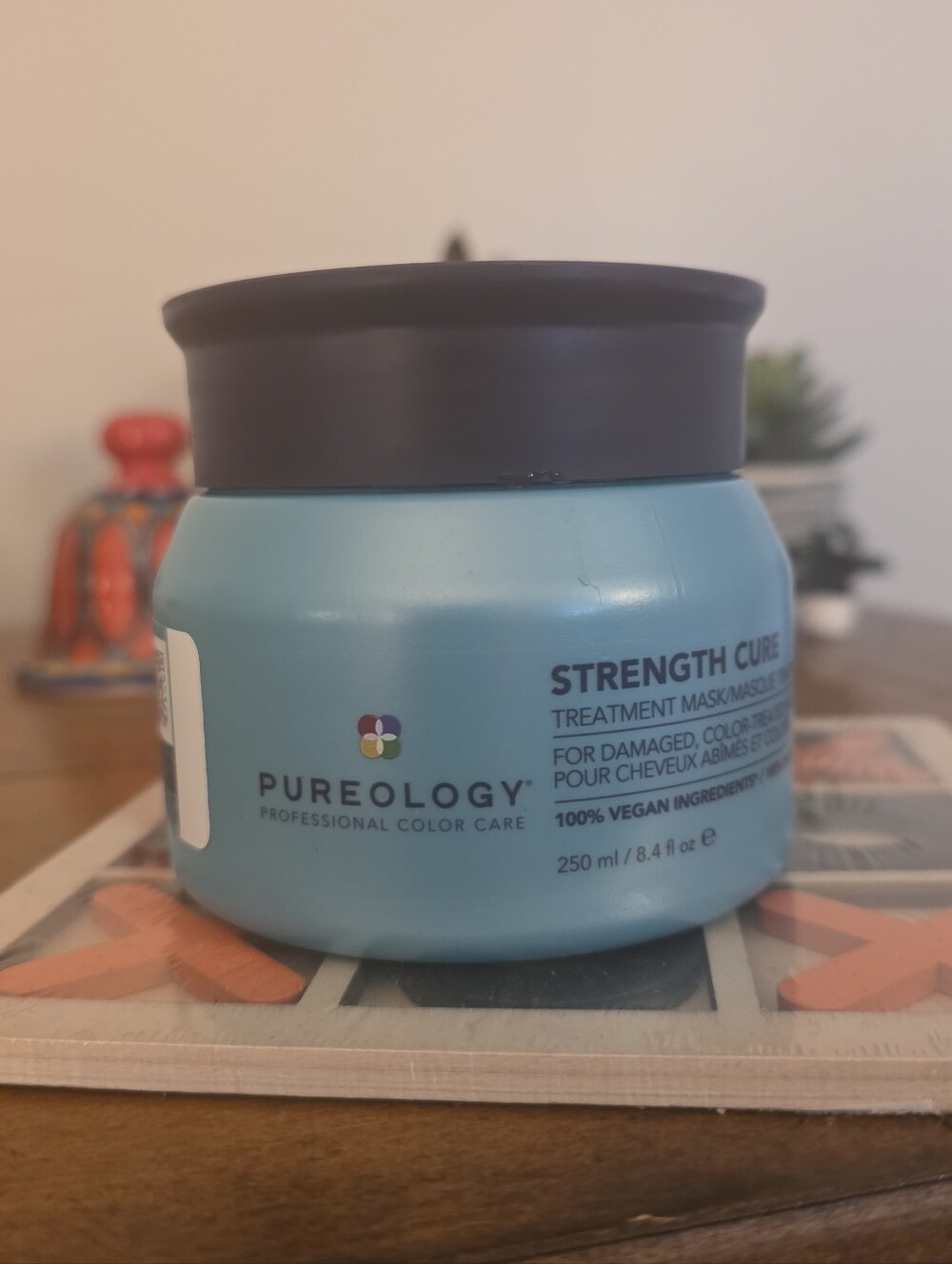 Pureology Strength Cure Treatment Mask